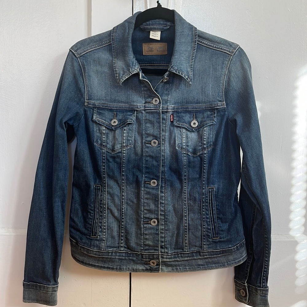 Levi's Women's Original Denim Jacket